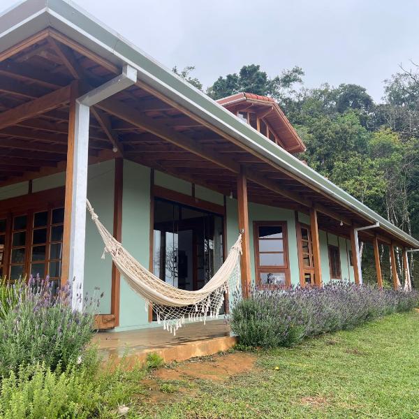 Casa Blue Jardim - Cunha