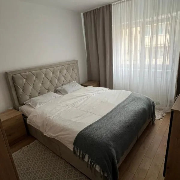 Apartament centru, готель у місті Римніку-Вилча