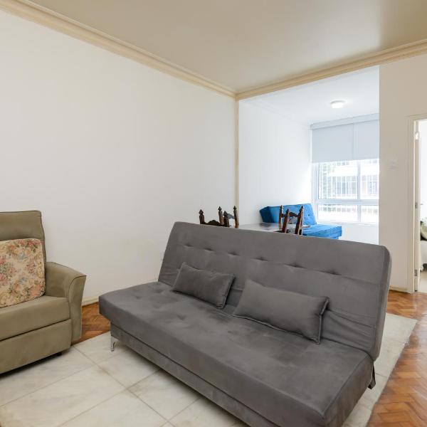 Excellent 2-bedroom apartment in Ipanema!
