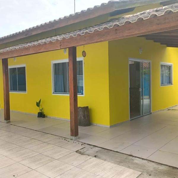 Casa com piscina em Itapoá 8 pessoas 500 m do mar - Foto 5