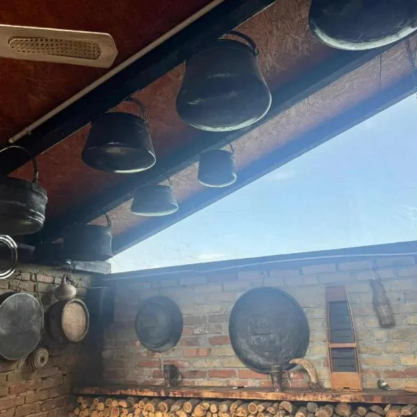 Kuća za odmor Panonski mornar, hotel in Vukovar