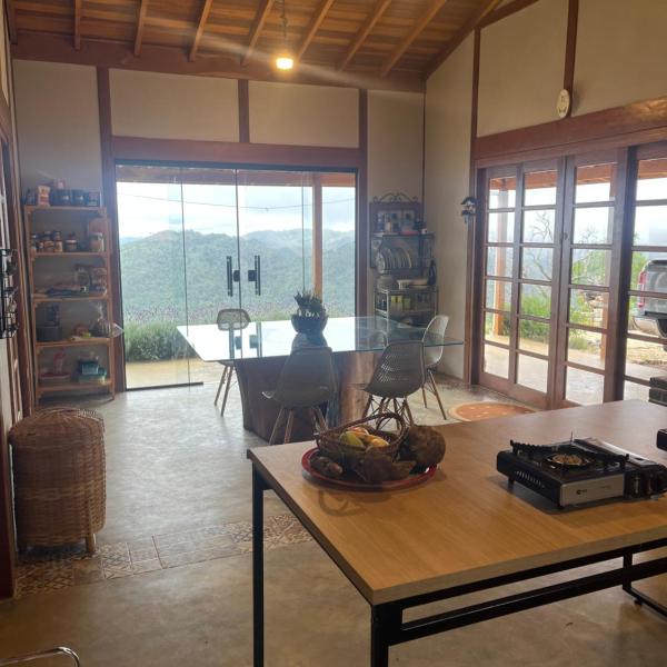 Casa Blue Jardim - Cunha - Foto 4