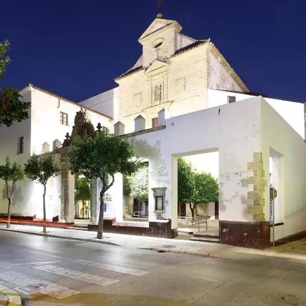 Crisol Monasterio de San Miguel、エル・プエルト・デ・サンタマリアのホテル