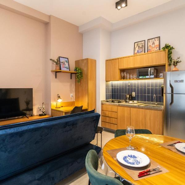 Virgílio Pinheiros - Apartamentos por temporada