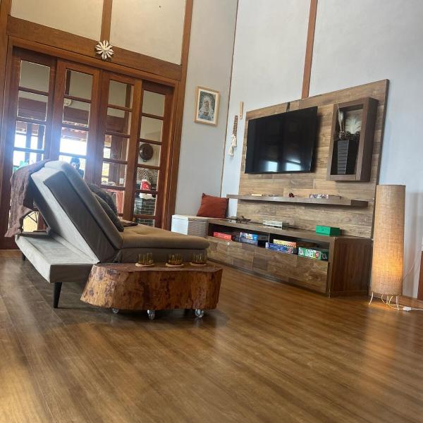 Casa Blue Jardim - Cunha - Foto 5