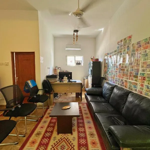 Hakaia Community, hotel in Akaba