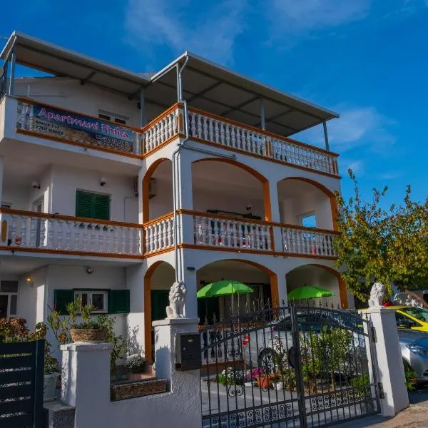 Apartmani-Finka, hotel in Vodice