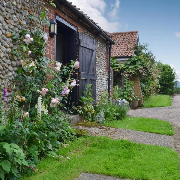 The Little House, hotel a Baconsthorpe