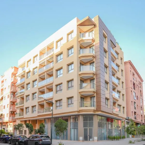 Eden Marrakech, hotel in Marrakech