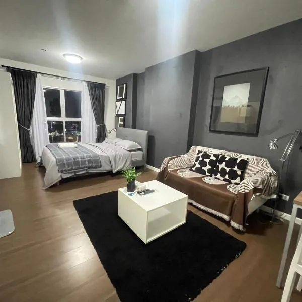 คอนโดบ้านเคียงฟ้า, hotel a Hua Hin
