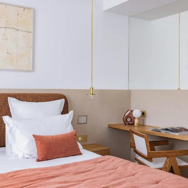 1.75 Paris La Source, hotel v Paříži