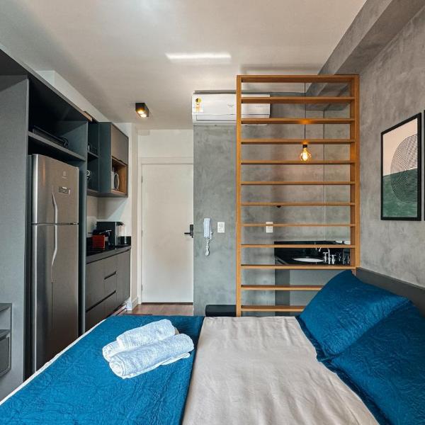 Apto Moderno Brooklin 1606 - Foto 2