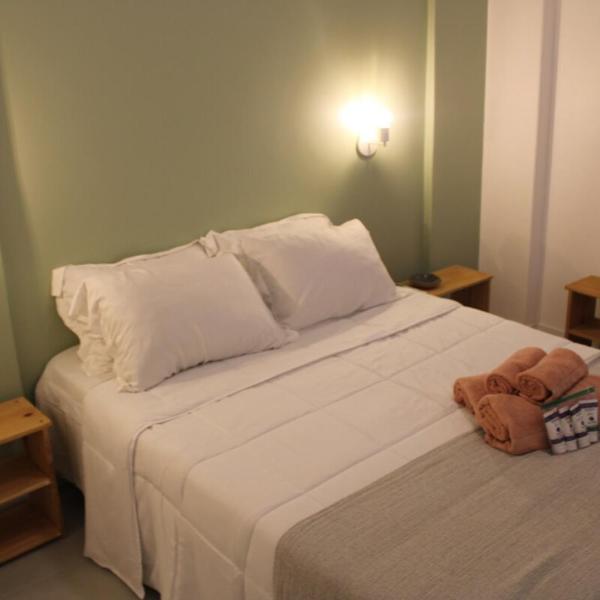 Apê Tetê - excelente apartamento com 3 quartos a poucos minutos da praia de Copacabana - Foto 2