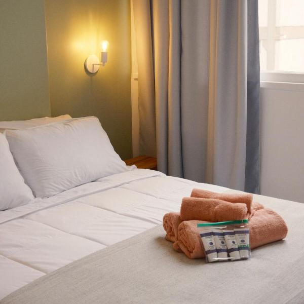 Apê Tetê - excelente apartamento com 3 quartos a poucos minutos da praia de Copacabana