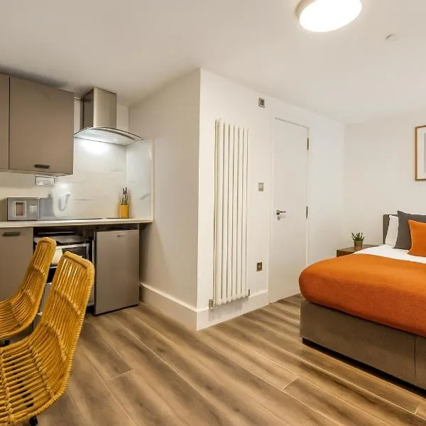 The Little Venice Studios