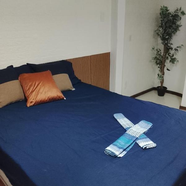 Loft morro de São Paulo