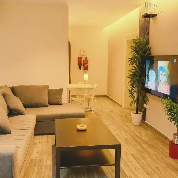 شقة 9, hotel v destinaci Al-Safa