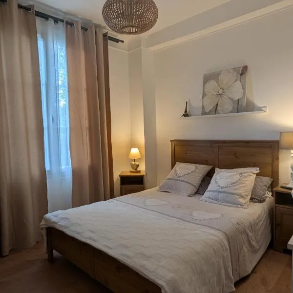 Chambre privée chez Ourdia, hotel di Thiais