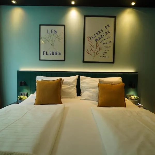 ampm Hotel Schönbrunn, готель у Відні