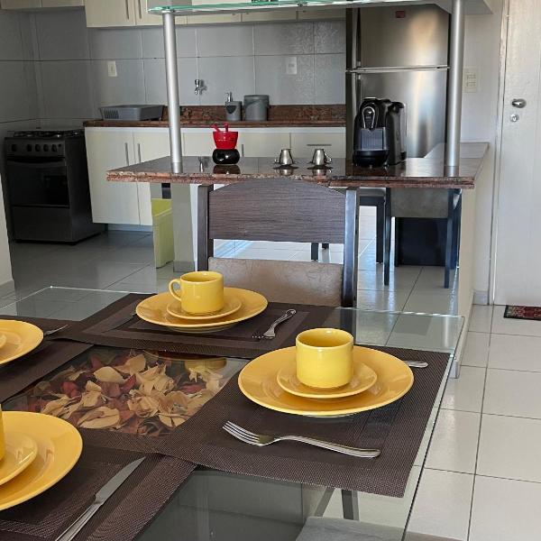 Apartamento Amplo - Ideal para famílias