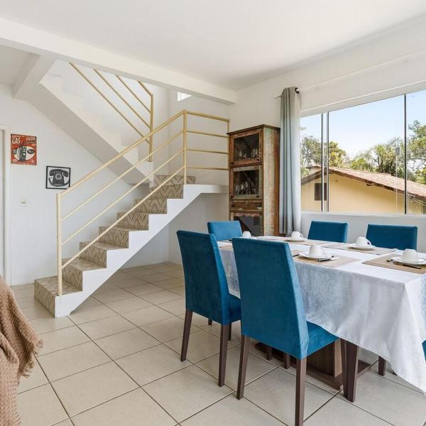 Casa Sambaqui Amplitude Charm and 100m from the Sea - Foto 4