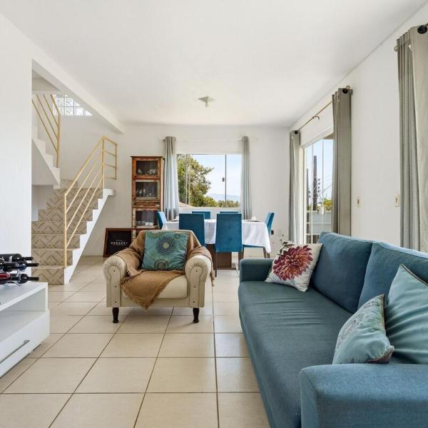 Casa Sambaqui Amplitude Charm and 100m from the Sea - Foto 5