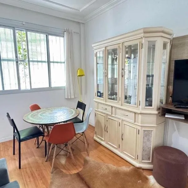 Apartamento na praia، فندق في باليريو كامبوريو