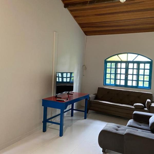 Casa do Morro Barra do Sahy 5 minutes from the beach