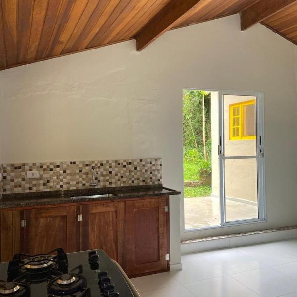 Casa do Morro Barra do Sahy 5 minutes from the beach - Foto 4