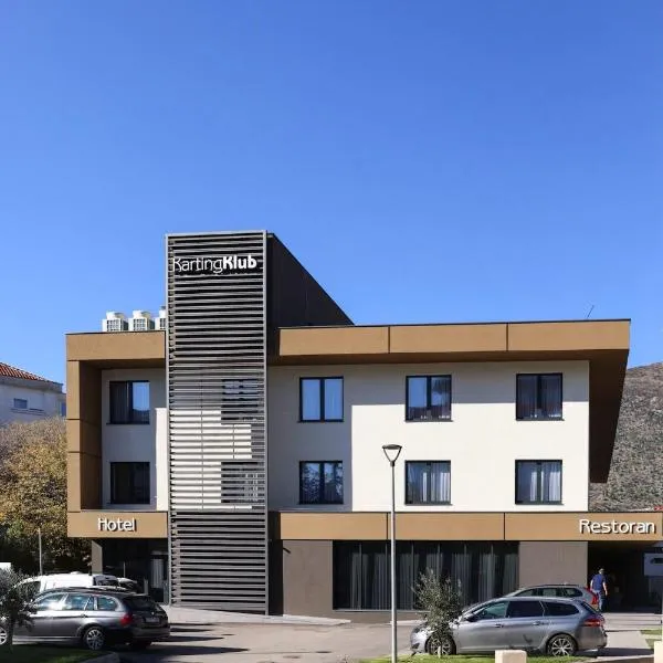 Hotel Karting, hotel en Mostar