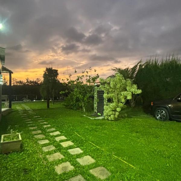 Flat da restinga