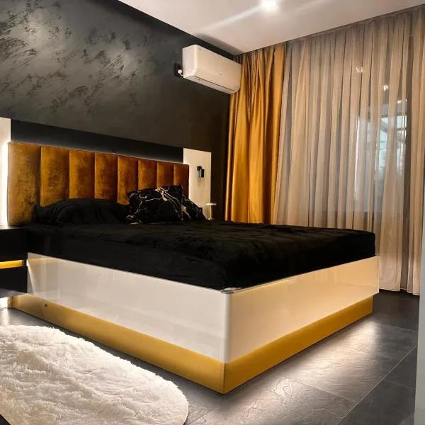 Golden Pearl of Luxury - Burgas, ξενοδοχείο στο Μπουργκάς