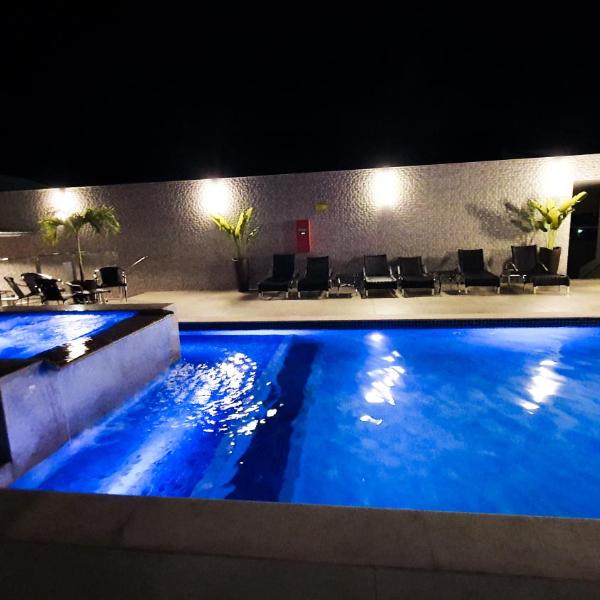 Good Stone Curvelo Hotel - Foto 3