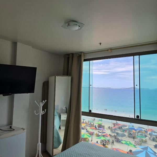 LOFT - Beira Mar, com piscina, Wi-Fi e garagem - Foto 2