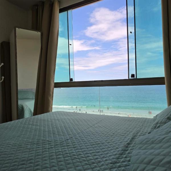 LOFT - Beira Mar, com piscina, Wi-Fi e garagem - Foto 3