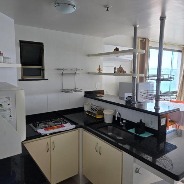 LOFT - Beira Mar, com piscina, Wi-Fi e garagem - Foto 5