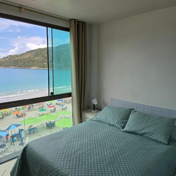 LOFT - Beira Mar, com piscina, Wi-Fi e garagem - Foto 4