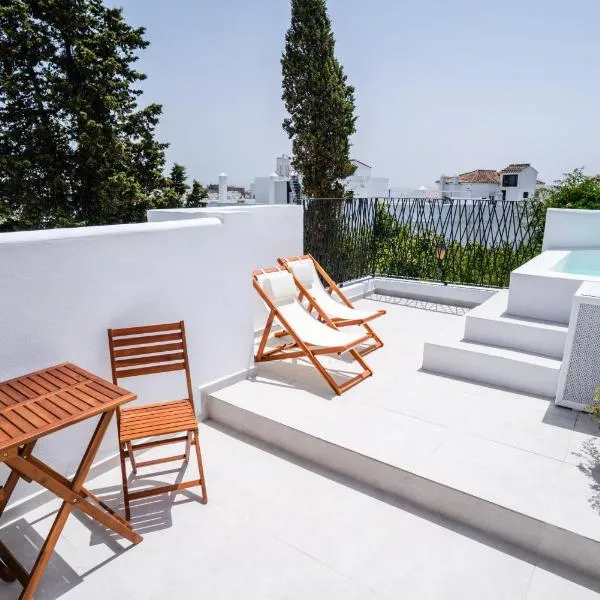 Hotel Boutique Maram-Adults Only, hotel en Vejer de la Frontera