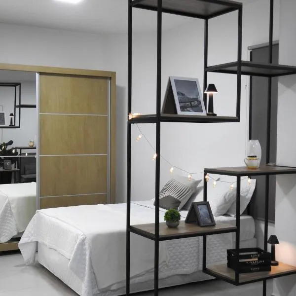 Seu Refúgio Confortável e Moderno em Foz do Iguaçu, hotel v destinaci Foz do Iguaçu