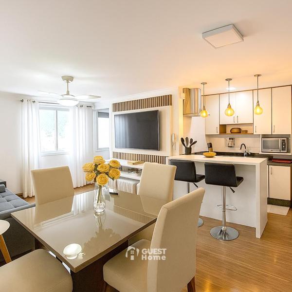 Apartamento Confortável Balneário Camboriú
