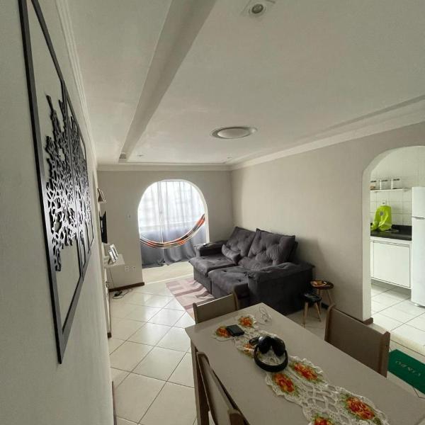 Apartamento aconchegante próximo a praia