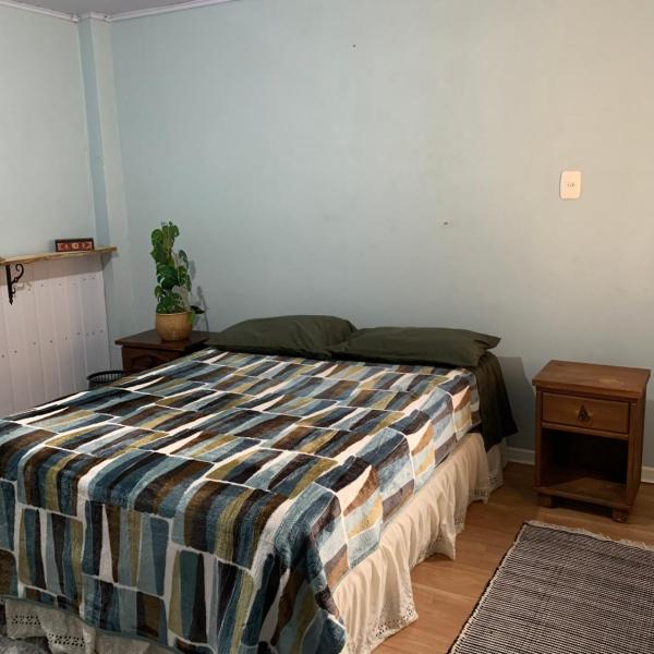Quarto privativo Próx Centro e Rodoviária - Foto 2