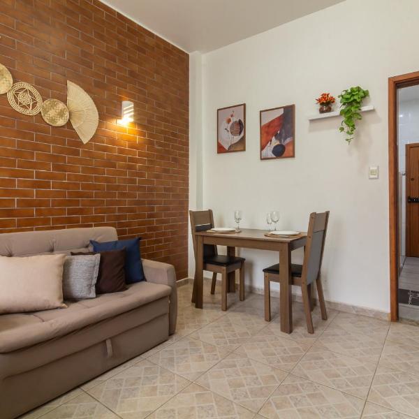 Estudio Fantastico em Copacabana - DF1101 - Foto 4