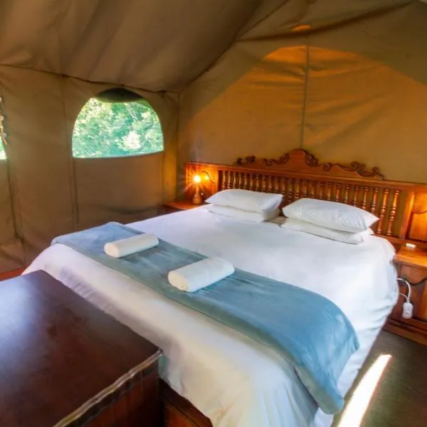 Wilderness Forest Glamping, hotel en Wilderness