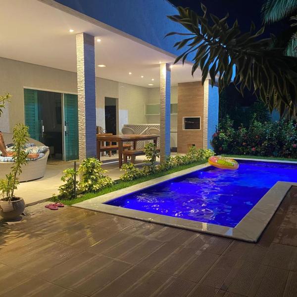 Casa em Tamandaré praia