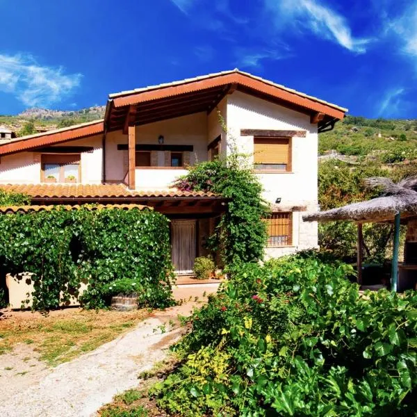 Casa Rural La Picotina, hotel em Navaconcejo