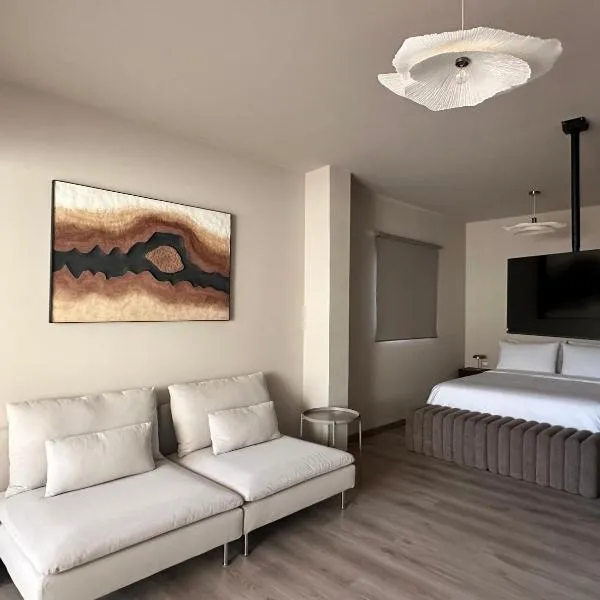 Coffee apartamento, Las Galletas, Hotel in Las Galletas