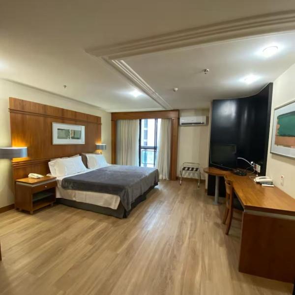Flat particular - 801- Hotel Grand Mercure DF, Brasília - Foto 5