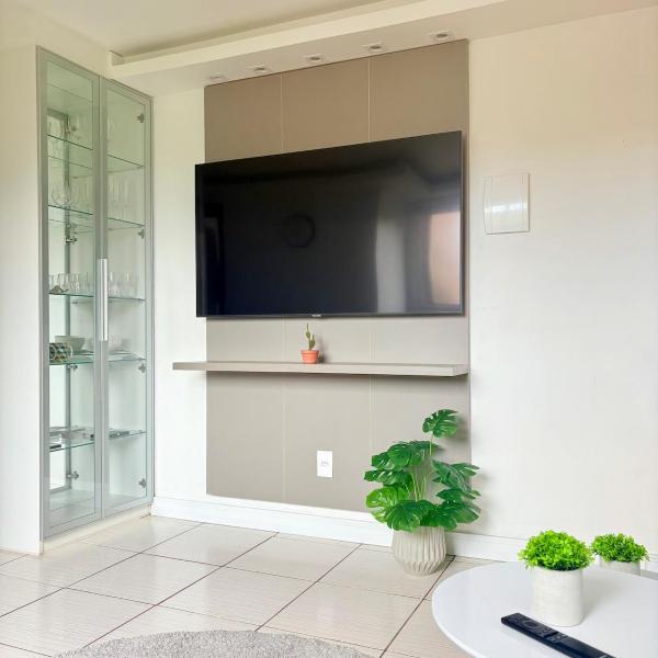 Apartment with air conditioning, Wi-Fi and parking
