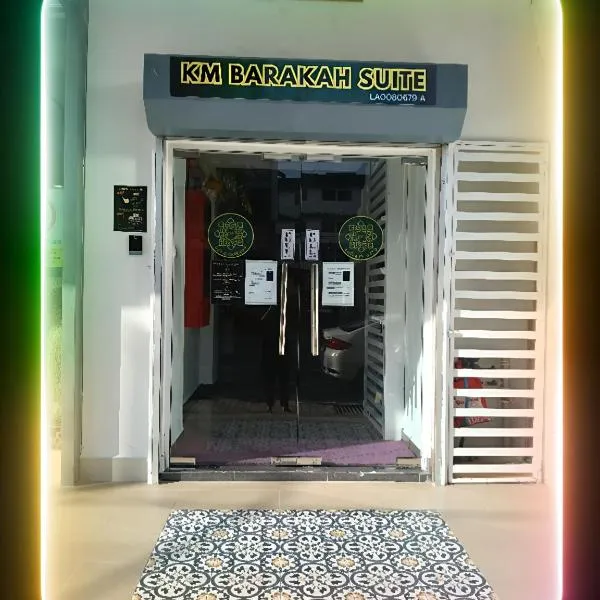 KM Barakah Suite, hotel in Kuala Terengganu